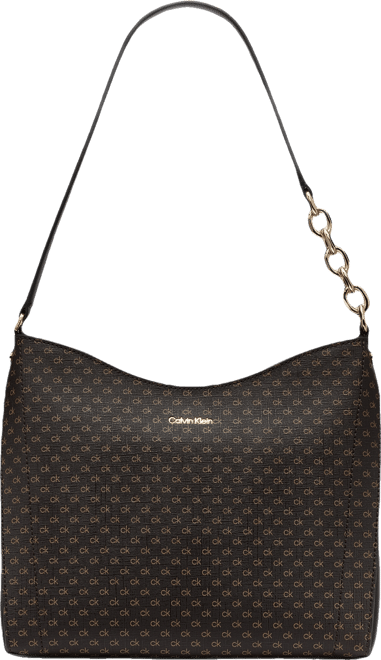 Women's Nova Top Zipper Mini Signature Chain Shoulder Bag