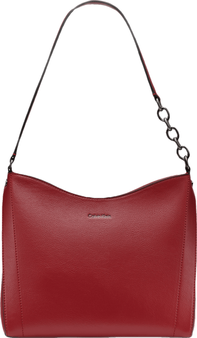 Women's Nova Top Zipper Chain Shoulder Bag