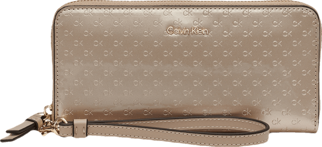 Women's Moon Signature Embossed Boxed Wallet