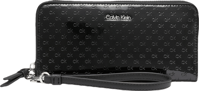 Women's Moon Signature Embossed Boxed Wallet