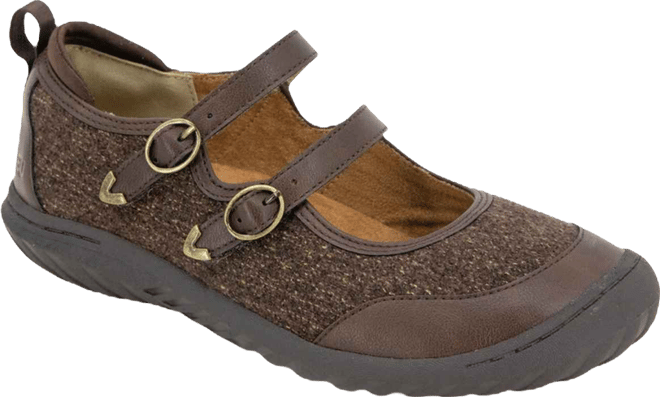 Women's Nina Slip On Mary-Jane Flats