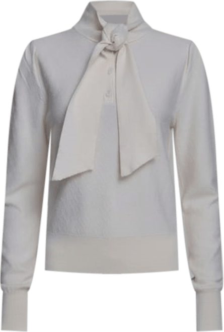 Women's Collared Pull-on Sweater