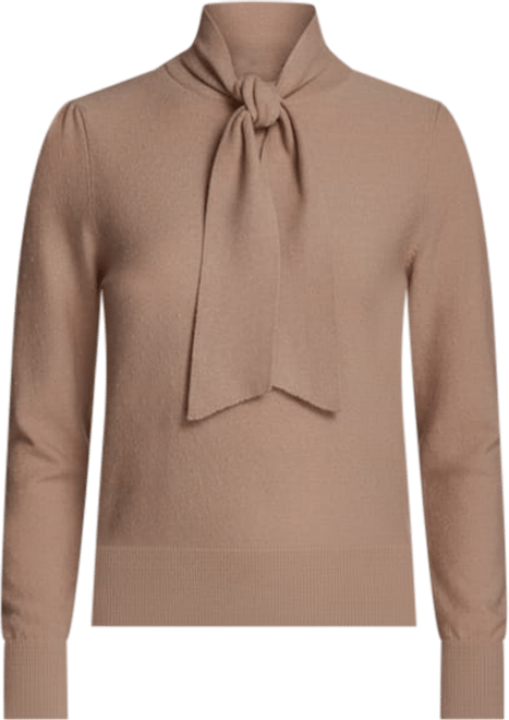 Women's Collared Pull-on Sweater