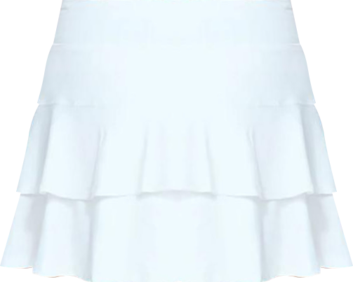 Women's Match 13 Inch Tennis Skirt