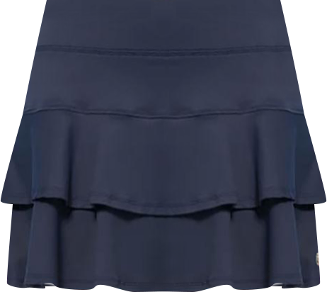 Women's Match 13 Inch Tennis Skirt