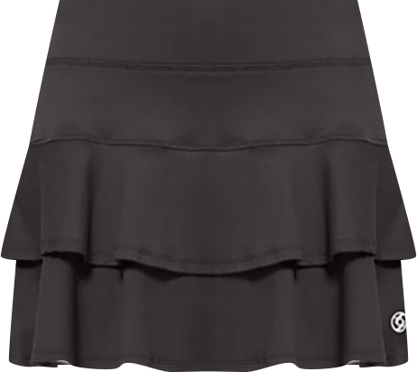 Women's Match 13 Inch Tennis Skirt