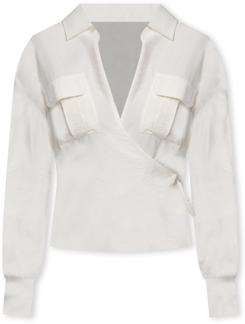 Women's Drift Collared Cargo Top