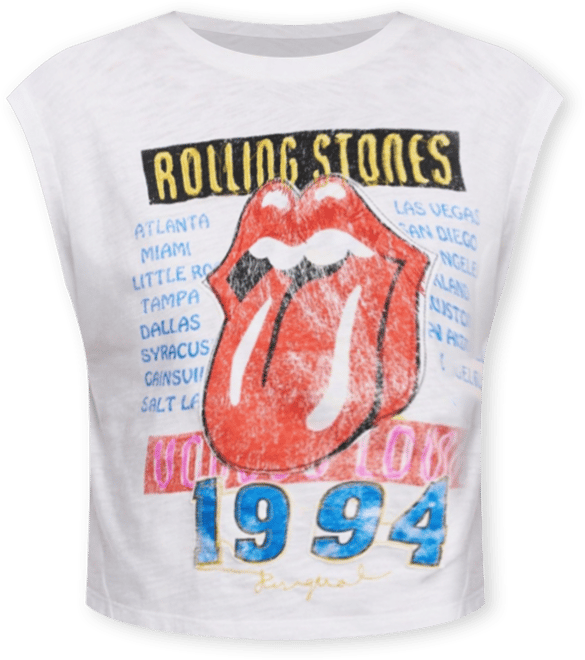 Women's Rolling Stones 1994 T-shirt