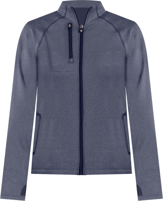 Women's Peshastin Fleece Recycled Full Zip Jacket