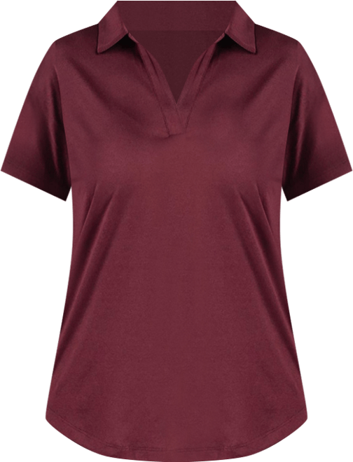 Women's Coastline Epic Comfort Recycled Dolman Polo