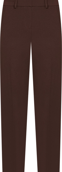 Women's Petite Mid-Rise Ankle-Length Pants