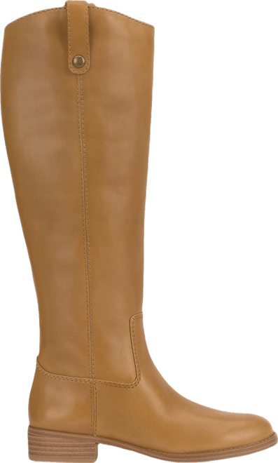 Fawne Leather Knee High Boots, Created for Macy's