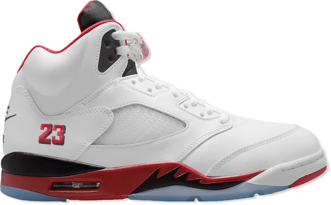 Air Jordan 5 Retro Basketball Shoes | Dick's Sporting Goods