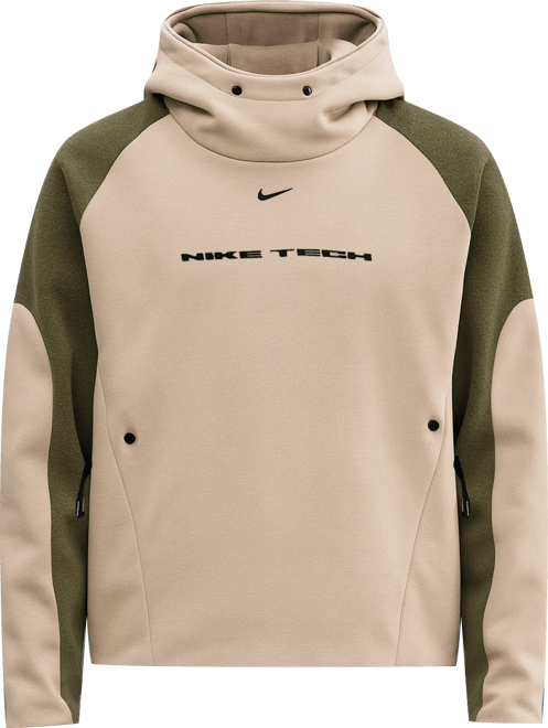 Nike Tech Boreas Sudadera con gorro extragrande para hombre