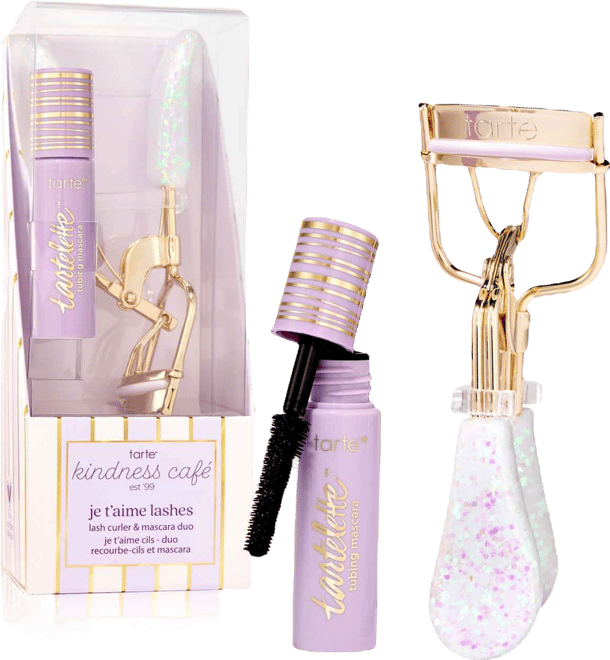 2-Pc. Je T'aime Curler & Mascara Set