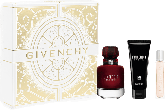 3-Pc. L'Interdit Eau de Parfum Rouge Gift Set