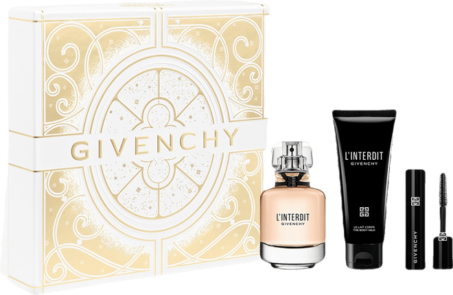 3-Pc. L'Interdit Eau De Parfum and Mini Mascara Gift Set