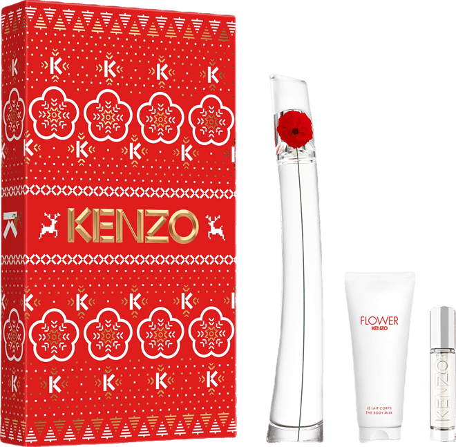 Kenzo Flower By Kenzo L'Absolue Eau de Parfum Spray, 3.4 oz