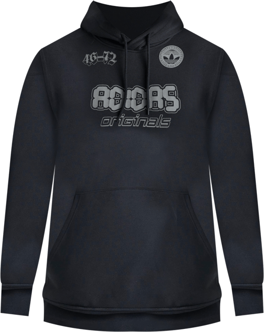 Men's adidas Originals Cyber Print Hoodie | Finish Line