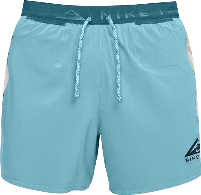Nike Dri-FIT Men's 13cm (approx.) Brief-Lined Trail Shorts