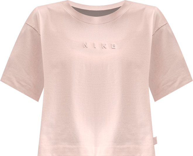 Nike Sportswear Women's Boxy Short-Sleeve T-Shirt