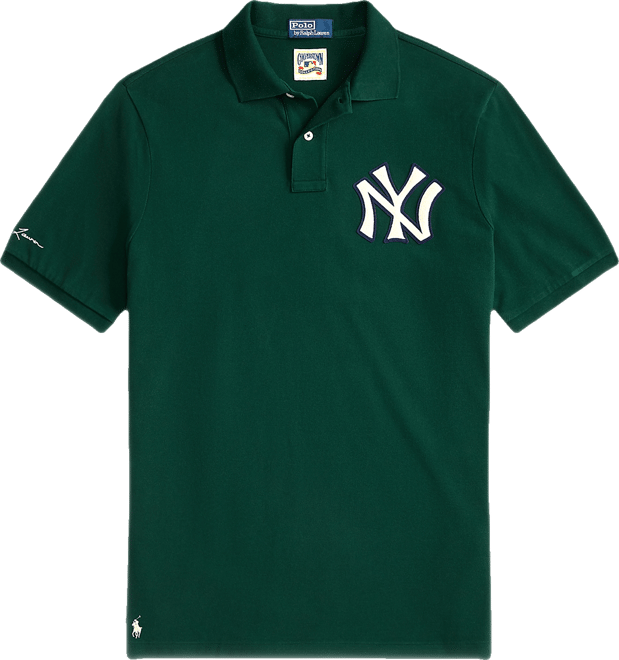 Unisex Yankees Polo Shirt