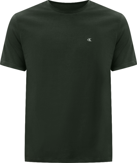 Men's Solid Crewneck T-Shirt