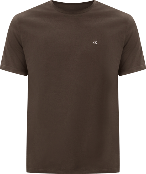 Men's Solid Crewneck T-Shirt