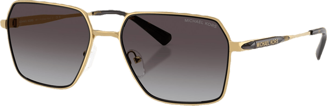 Men's Square Sunglasses, Dana Point MK1176