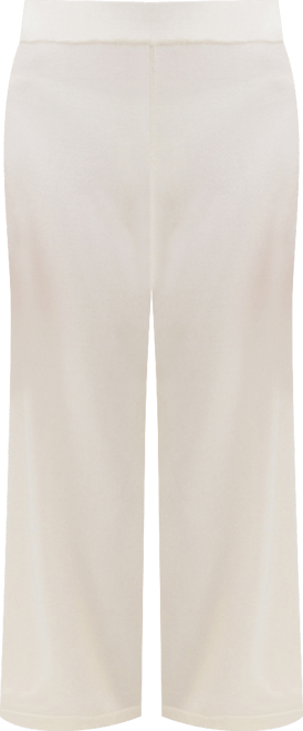 Women's Crop Knit Pants