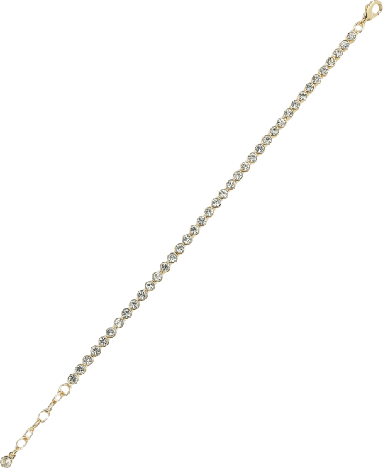 Crystal Tennis Bracelet, Macy's Exclusive