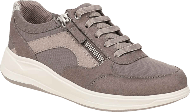 Women's Teamplayer Washable Round Toe Slip On Sneakers