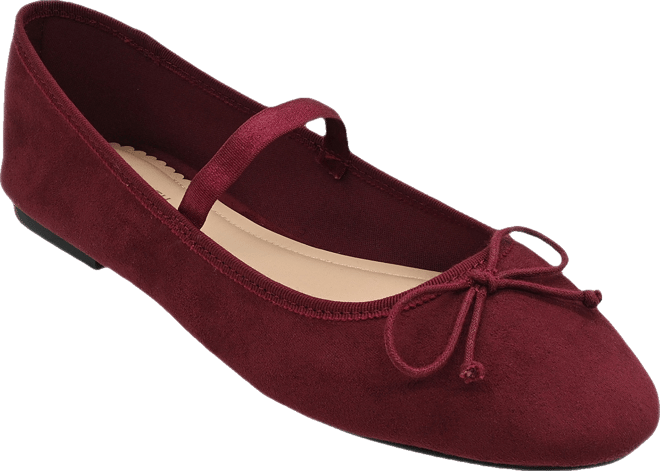 Women's Farrahh Ballet Flats, Macy's Exclusive