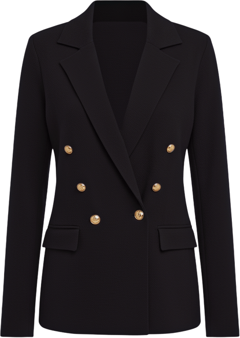 Plus Size Sweater Blazer, Macy's Exclusive