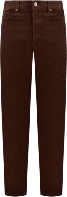 Women's Mid-Rise Corduroy Pants