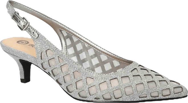 Women's Noel Slingback Pointed Toe Pumps