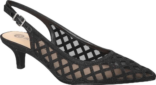 Women's Noel Slingback Pointed Toe Pumps