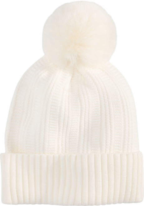 Boxed Rib-Knit Beanie, Macy's Exclusive
