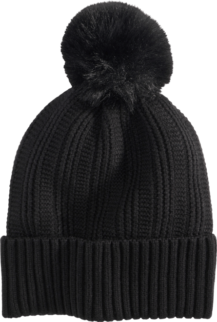 Boxed Rib-Knit Beanie, Macy's Exclusive