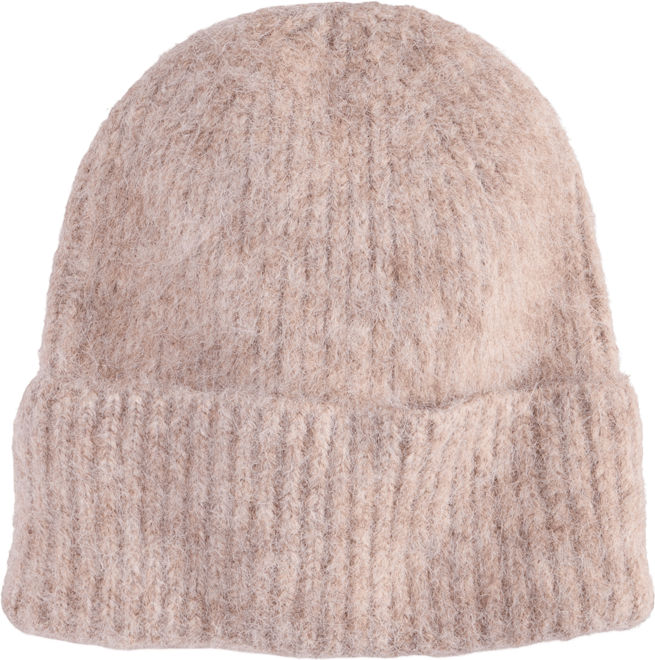 Solid Brushed Beanie, Macy's Exclusive