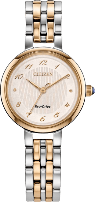 Women's Classic Stainless-Steel Bracelet Watch, 27.7mm