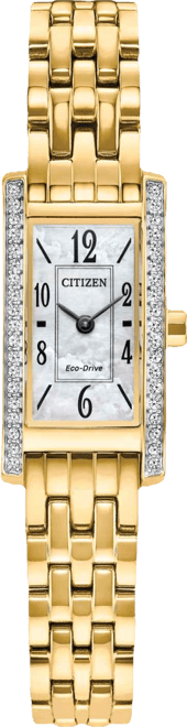 Women's Classic Petite Palidoro Gold-Tone Stainless Steel Bracelet Watch, 28.3mm