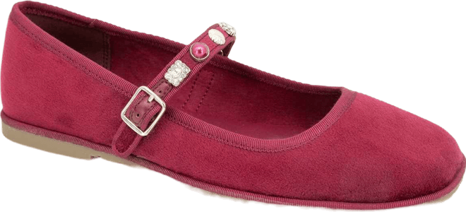 Women's Elda MaryJane Flats