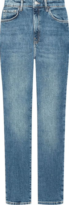 Women's Claudia Slim-Fit Cropped Jeans