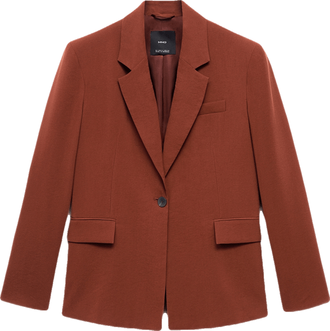 Women's Modal Suit Blazer