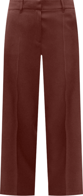 Women's Modal Straight-Fit Pants