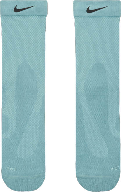 Nike Running Lightweight Wool Crew Socks (1 Pair)
