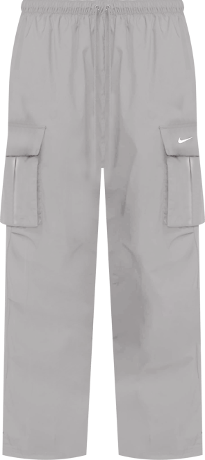 나이키 스포츠웨어 여성 미드라이즈 오버사이즈 우븐 카고 팬츠