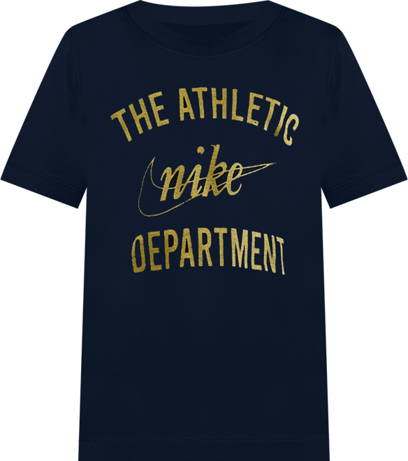 Nike Air Playera para niños talla grande