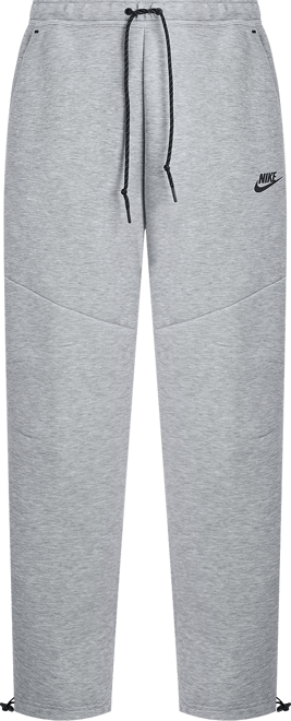 Nike Tech Men's Open-Hem Fleece Trousers